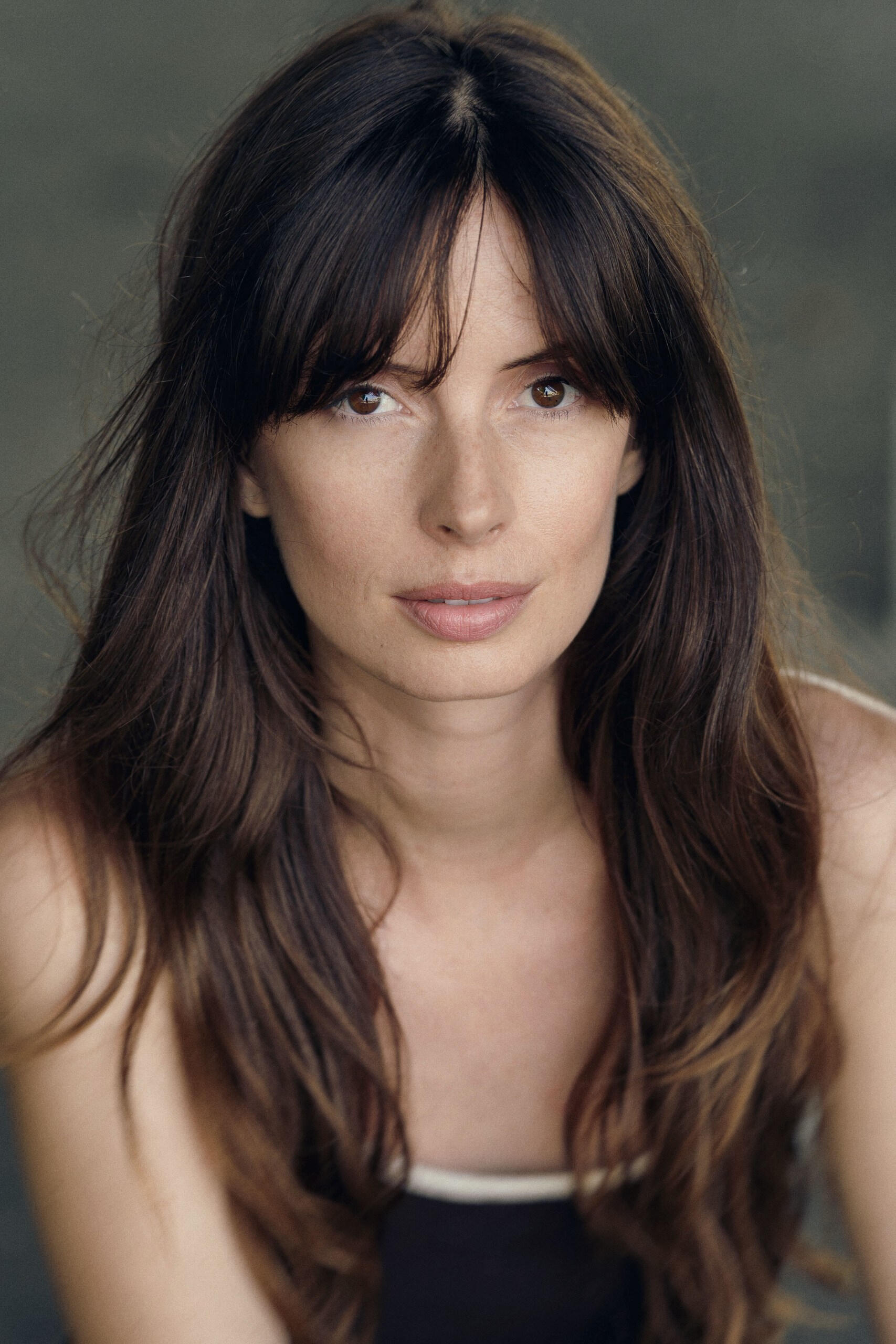 Chloe Groussard French actress
